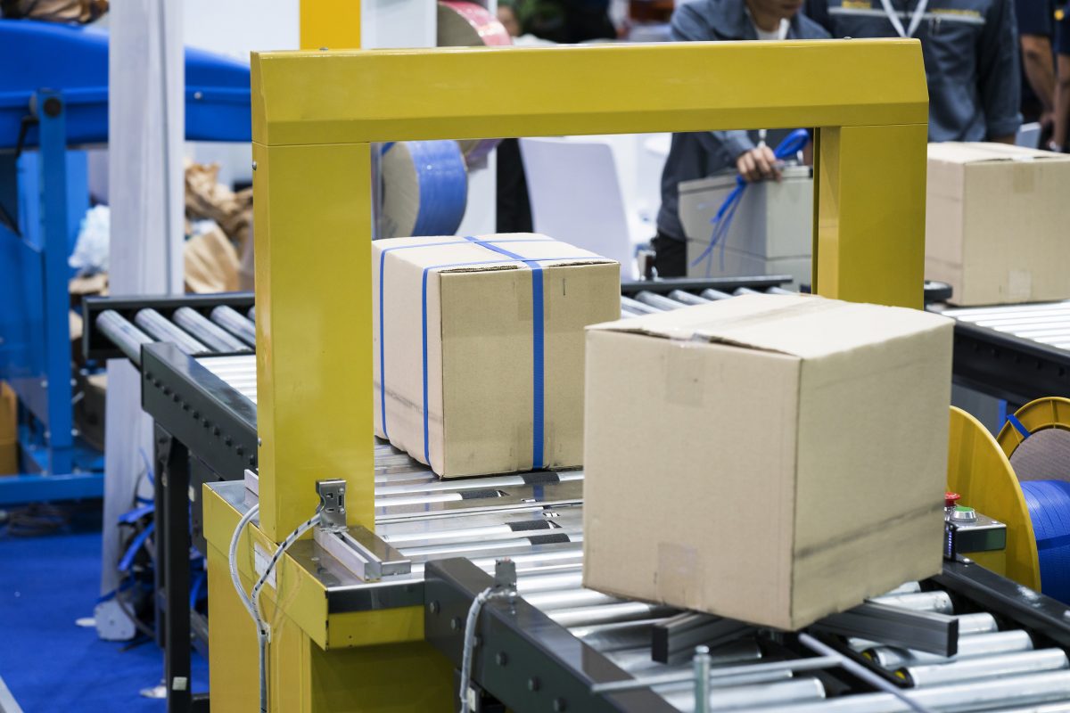 custom packaging industry